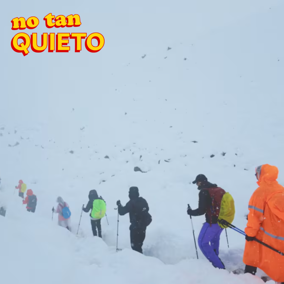 Everest sufre nevada histórica y cientos de excursionistas quedan atrapados