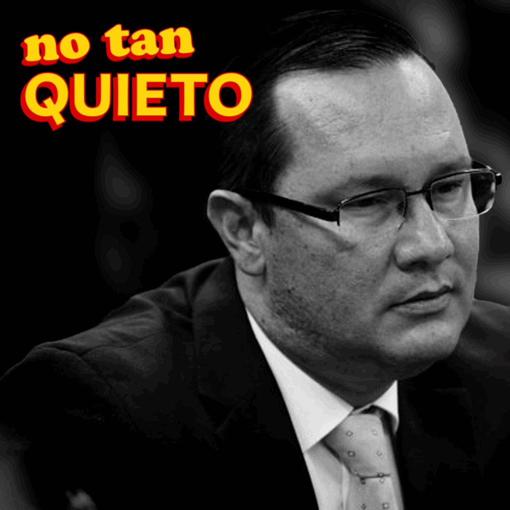 celso gamboa a blanco y negro