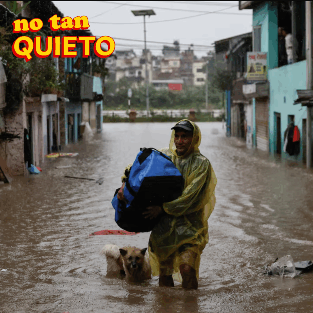 Inundaciones en Nepal