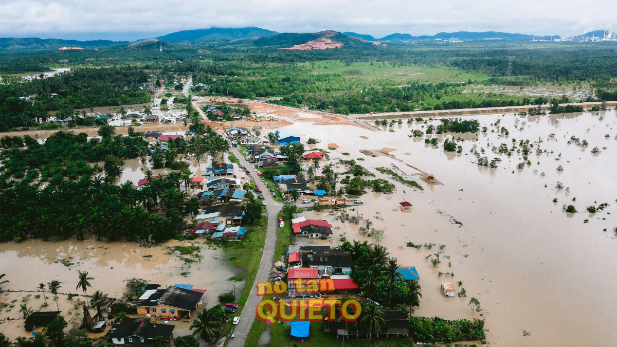 México afectado por lluvias intensas: pueblos inundados y decenas de muertos y desaparecidos